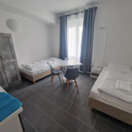 Businessquartier Berlin Aparthotel